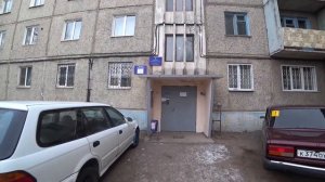 Прогулка по Чите. Улица Евгения Гаюсана (часть 1) / Такая Жизнь