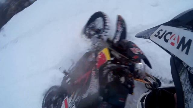 Зимнее падение смотреть онлайн