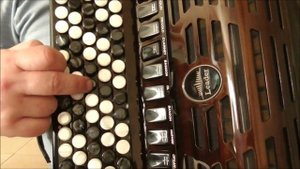 А МЫ И НЕ СКРЫВАЕМ ЧТО ИЗ ДЕРЕВНИ РОДОМ Разбор на баяне (COVER)