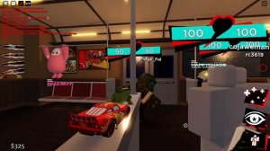 Doom Slayer is really fun