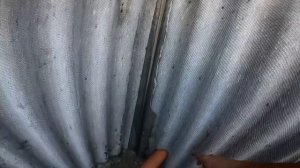 ОПАЛУБКА ИЗ ШИФЕРА ДЛЯ ПОДВАЛА - ГОТОВА!