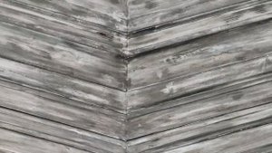 Мое видеоКартина из натурального дерева.