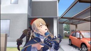 MMD Genshin impact - Vines and Memes Compilations #1 +Motion DL