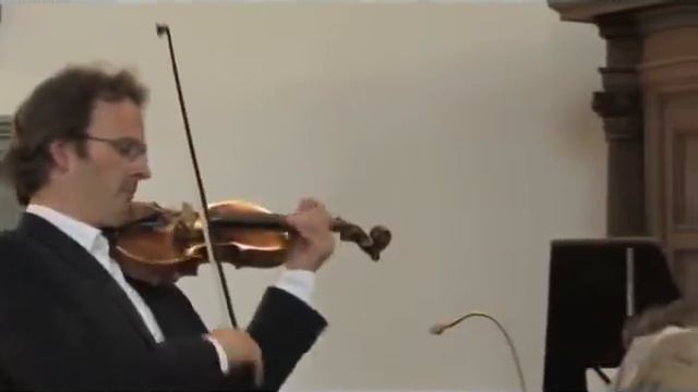 Antonin Dvorák - 'Terzetto' mov.1 смотреть онлайн