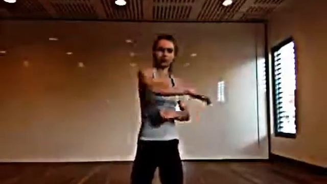 Растягивание Торс, плечи, трицепс смотреть онлайн