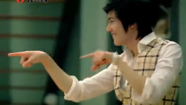 Корейская реклама бананового молока! Ли Мин Хо смотреть онлайн