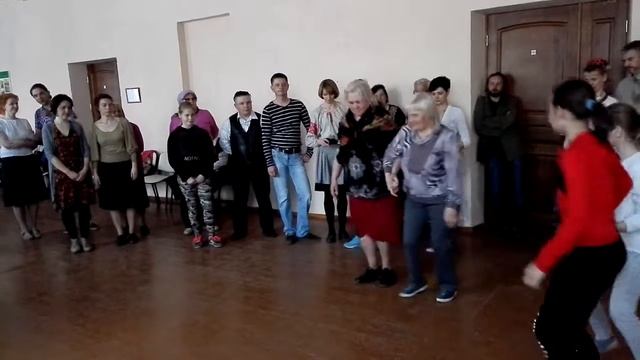 Полька з в. Арэхаўка Клічаўскага р. смотреть онлайн