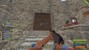 Как в Rust увеличить радиус лутания