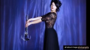 Alison - Classical & Electric Violinist. PhotoShoot VIDEO Oct 2012