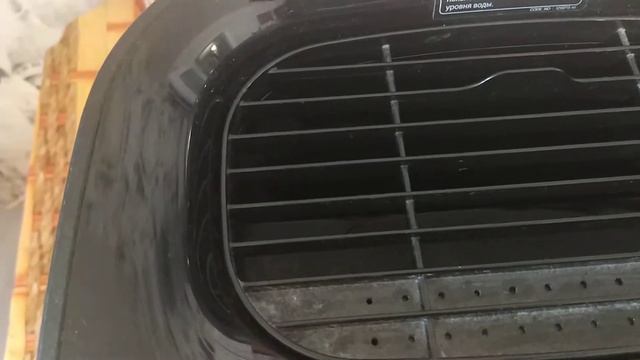 Обзор мойки воздуха (увлажнителя) Coway AM-1012ED смотреть онлайн