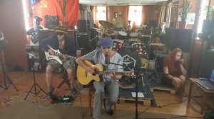 ВИА Транзит - в Кейптаунском порту (ЦК Lab 14 06 23 live)