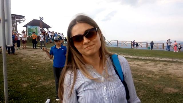 Захар Беркут и христианский лагерь Благодать смотреть онлайн