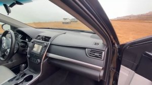 Toyota Camry SE 55 американка  . Обзор Тойоты камри. Пригон авто. Солокар