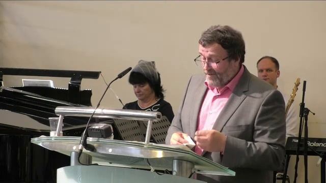 26.11.2023 Воскресное богослужение │CFKR смотреть онлайн