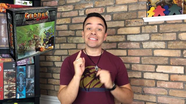 Clank in Space Board Game Coffee Review смотреть онлайн