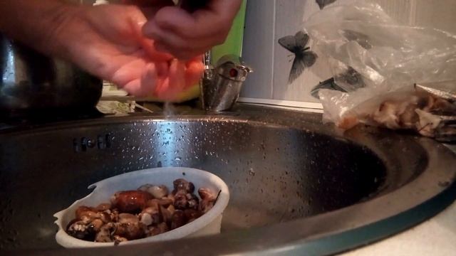 Маринуем подтопольники смотреть онлайн