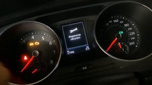 Как сбросить сервисный интервал Тигуан 2019 VW Tiguan