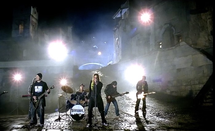 Moscow Calling смотреть онлайн