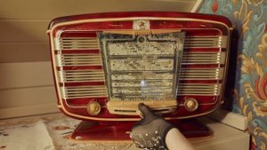 Звук азбуки морзе, прием / Morse code sound, receive - ГЗ
