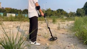 GOYOJO DT-1/Z30 Professional Metal Detector