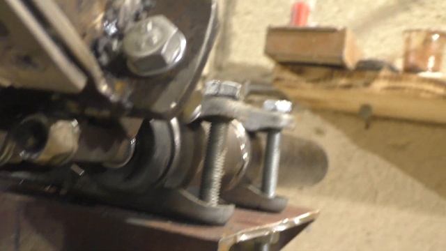 Торцовка из ручной циркулярки, переделка. смотреть онлайн