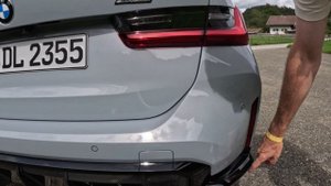 2023 BMW M3 Touring Review