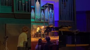 Дж.Фрескобальди Прелюдия и токката. Исполняет Иващенко Георгий.