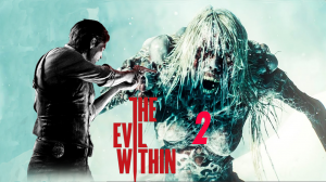 The EviL Within 2. (хоррор) Прохождение. Ч#2. Нетрадиционное искусство.