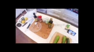 Cooking with a Gopro Set-up and bloopers