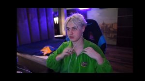 ДЕРЗКО БОМБАНУЛ НА НЕКОГЛАЯ И СЛОМАЛ КОМП БЕБРИНОЙ \ КОНФЛИКТ ДЕРЗКО И НЕКОГЛАЙ НА СТРИМЕ \ РЕАКЦИЯ