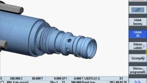 Siemens - ShopTurn - Sinutrain - Programming - CNC