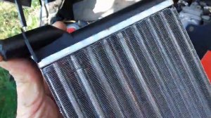 Обзор радиатора отопителя ваз 2110 дааз.