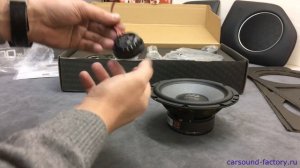 Morel Tempo Ultra 602 - обзор автоакустики