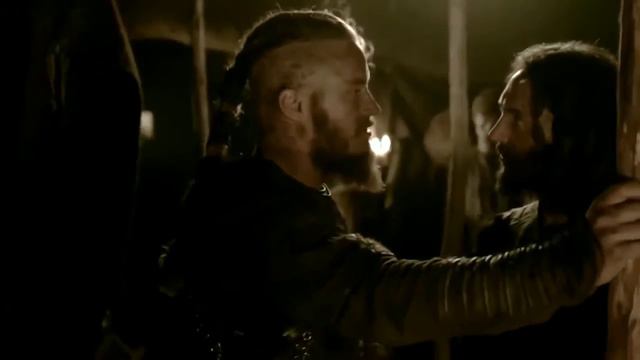Vikings | Athelstan & Ragnar | Let Go or Say Something (Birdy mashup) смотреть онлайн