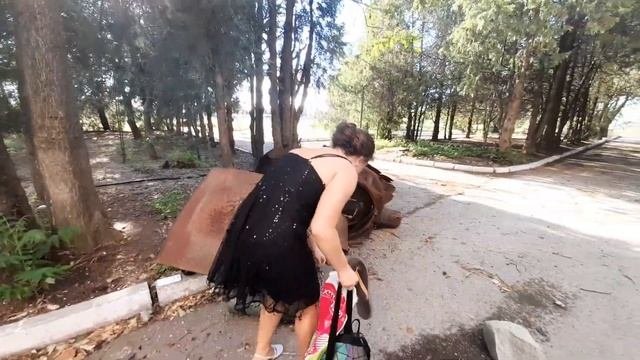 Что осталось за кадром. Большая перемена. Социальный экопроект.