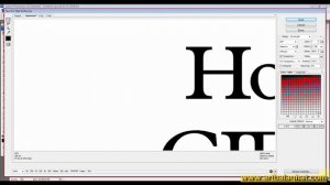 How To Save GIF Animation Complete Process In Photoshop CC In Hindi