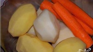 Мясо в горшочке со свининой