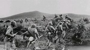 "Свинцовый небосвод над головой...", исполняет Богдан Кириенко