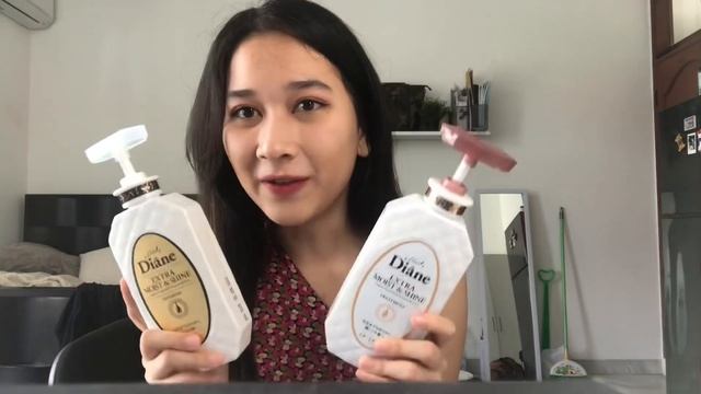 Review Jujur Moist Diane Shampoo and Treatment Extra Moist & Shine смотреть онлайн