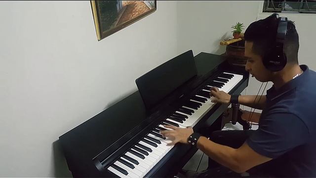 YIRUMA - RIVER FLOWS IN YOU PIANO смотреть онлайн