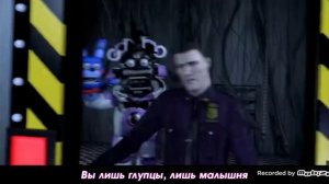 After Hours (Rus):В честь прохождения всех частей FNAF