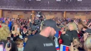 SHAMAN рассказал о своей дочери Варе