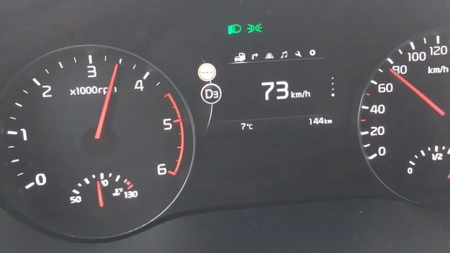 2017 - Kia Sportage 0-110 km/h - 141 HP смотреть онлайн