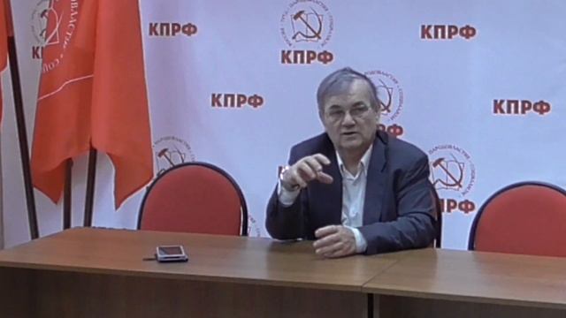 Особенности создания ТОС в МКД.  Ильдус Салахов.