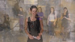 Vesta Fashion Show - Екатерина Волкова, Мастер-класс  09-10.04.2016 Модельный шаг @ Adini Studio