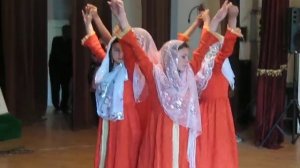 Танец цветов