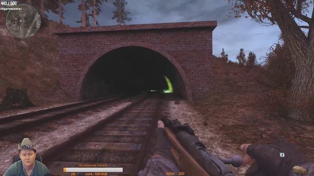 S.T.A.L.K.E.R. - DEAD AIR ? САМЫЙ ХАРДКОРНЫЙ МОД (как пройти к Сахорову без брони и антирадов) #5 смотреть онлайн