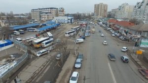 Автовокзал в Симферополе