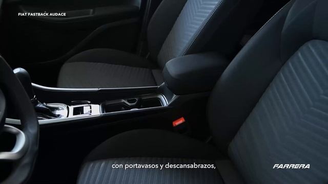 FIAT FASTBACK AUDACE | INNOVACIÓN DESDE LA PRIMERA VERSIÓN смотреть онлайн