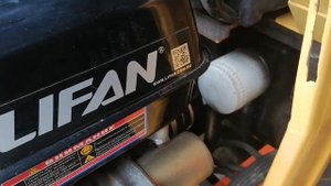 Самодельный Мини погрузчик. Индивидуальные доработки по улучшению узлов.